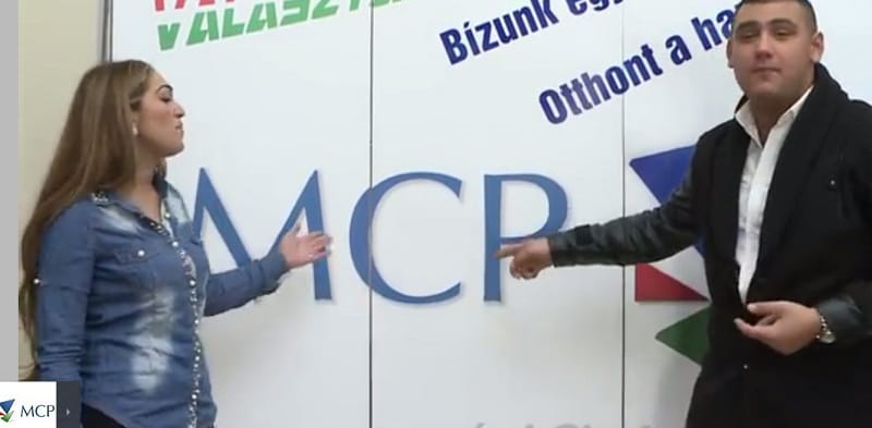 „Áprilisban Leiláéknál buli lesz” – videóval támad a Cigány Párt is