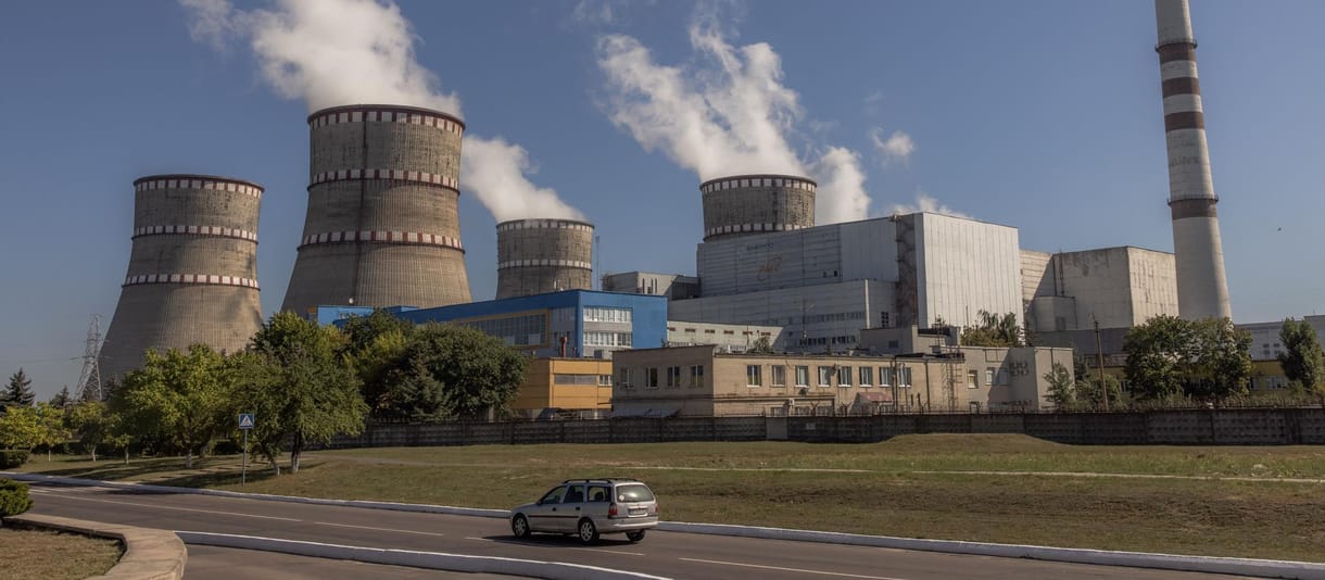 Stratégiai váltás Ukrajnában: nyugati fűtőanyaggal indították be egy atomerőmű reaktorát