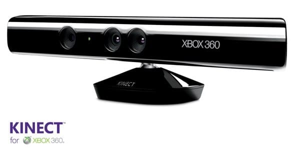 Bemutatták az Xbox 360 mozgásérzékelős konzolját