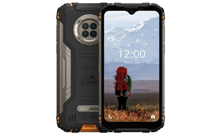 Ilyen éjjellátó telefon után csak vágyakozhatnak az iPhone-osok