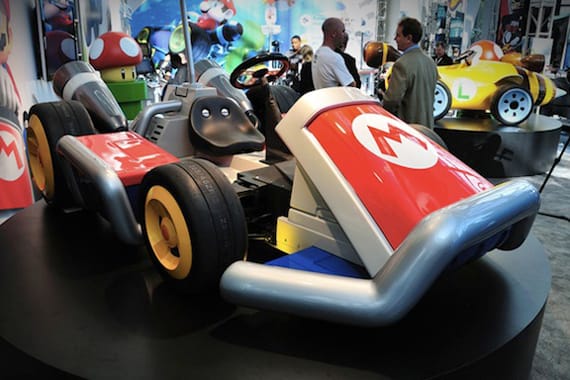 Életre keltette a West Coast Customs a Mario Kart gokartjait