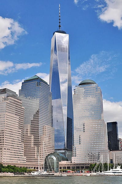 Fotó: New Yorkban újranyitott a WTC