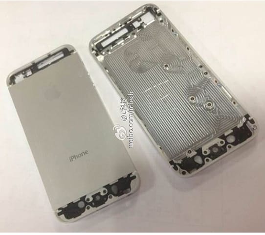 Újabb képek és részletek az iPhone 5S-ről
