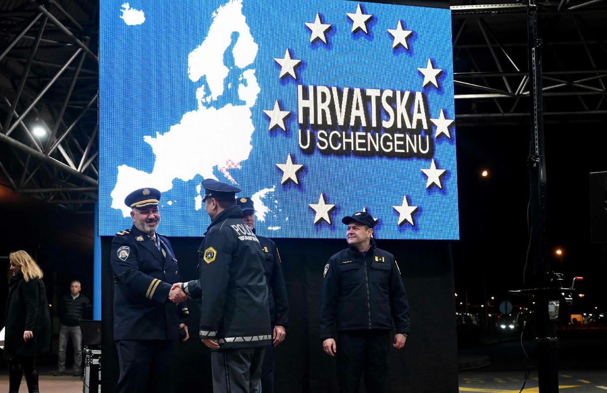 Horvátországban jelképesen az euró bevezetése után is marad a kuna