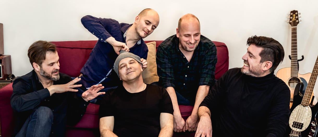 Újra koncertet ad a Heaven Street Seven