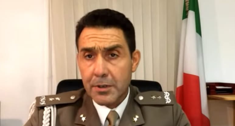 Melegellenes kijelentései miatt leváltottak egy tábornokot Olaszországban