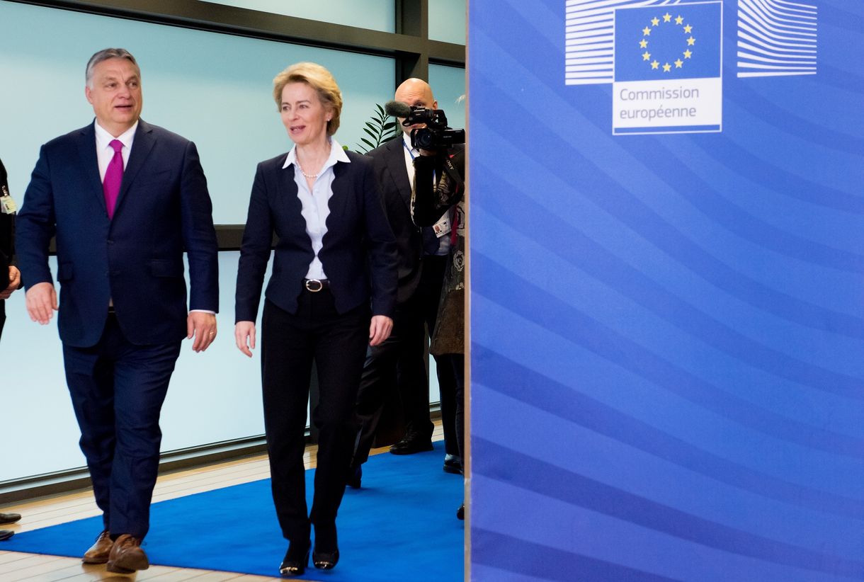 Orbán újabb szkanderre készül az unióval