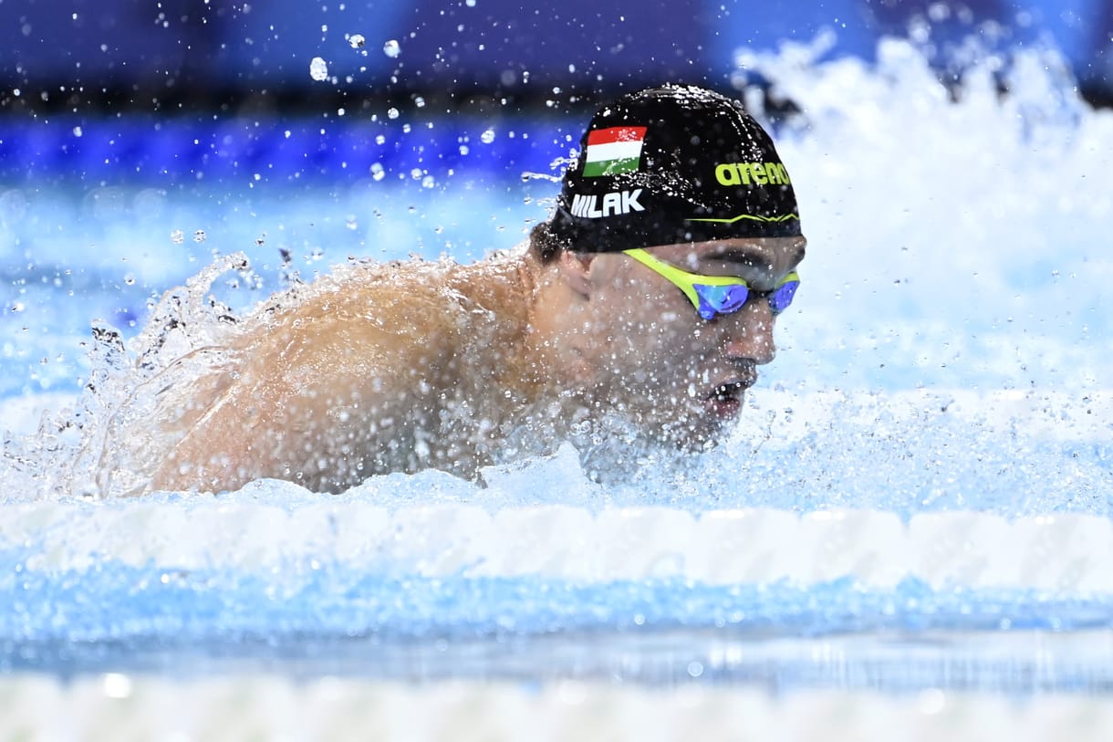 Épp annyit tud Milákról az úszókapitány, mint az olimpia előtt: semmit