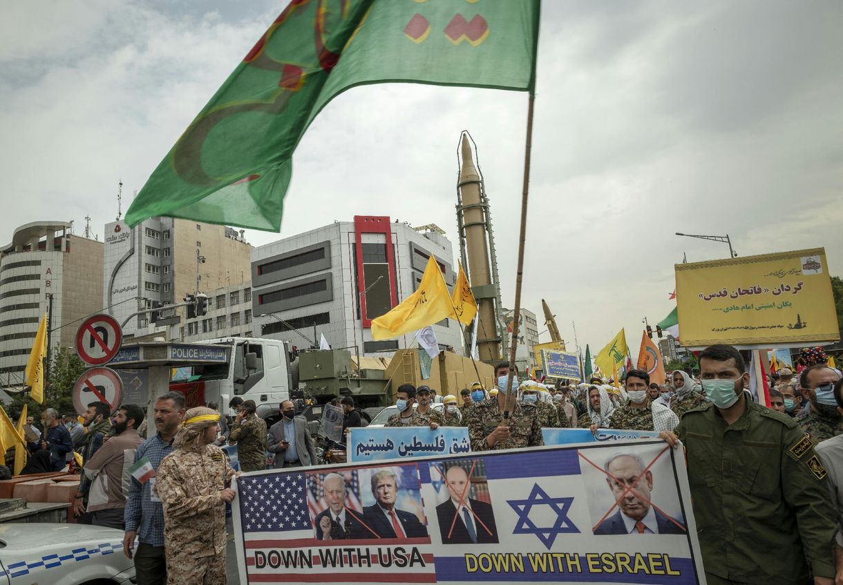 Izrael és Szaúd-Arábia történelmet írhat, ha az USA ad elég fegyvert, Irán pedig nem tesz keresztbe