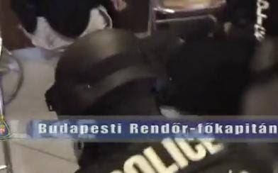Videó: így fogták el Tasnádit