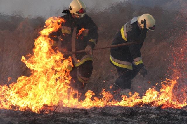Nyolcan meghaltak egy csehországi idősotthonban keletkezett tűz során