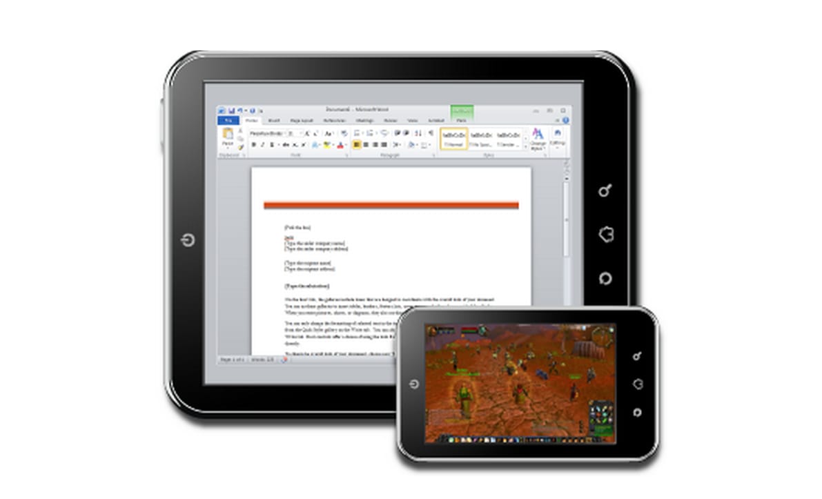 Nem tévedés: androidos eszköz is futtathat majd windowsos programokat