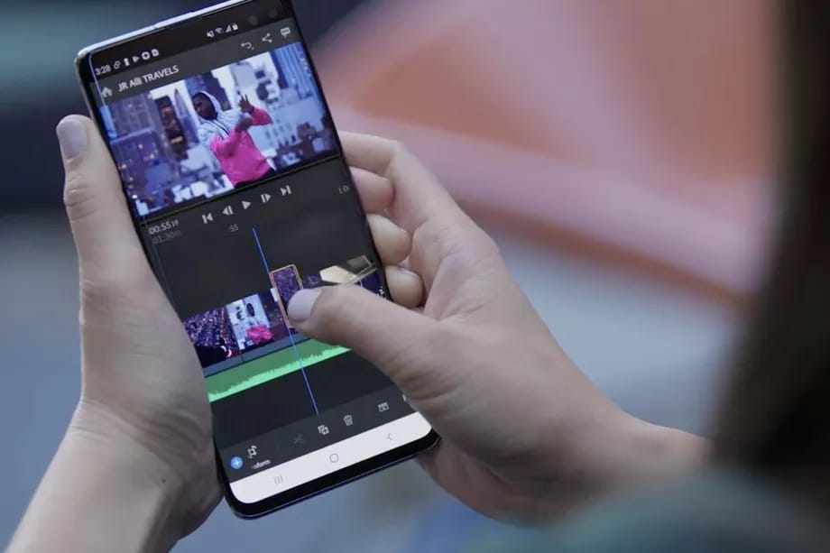 Mutatunk egy remek videoszerkesztőt Androidra, érdemes lehet letöltenie