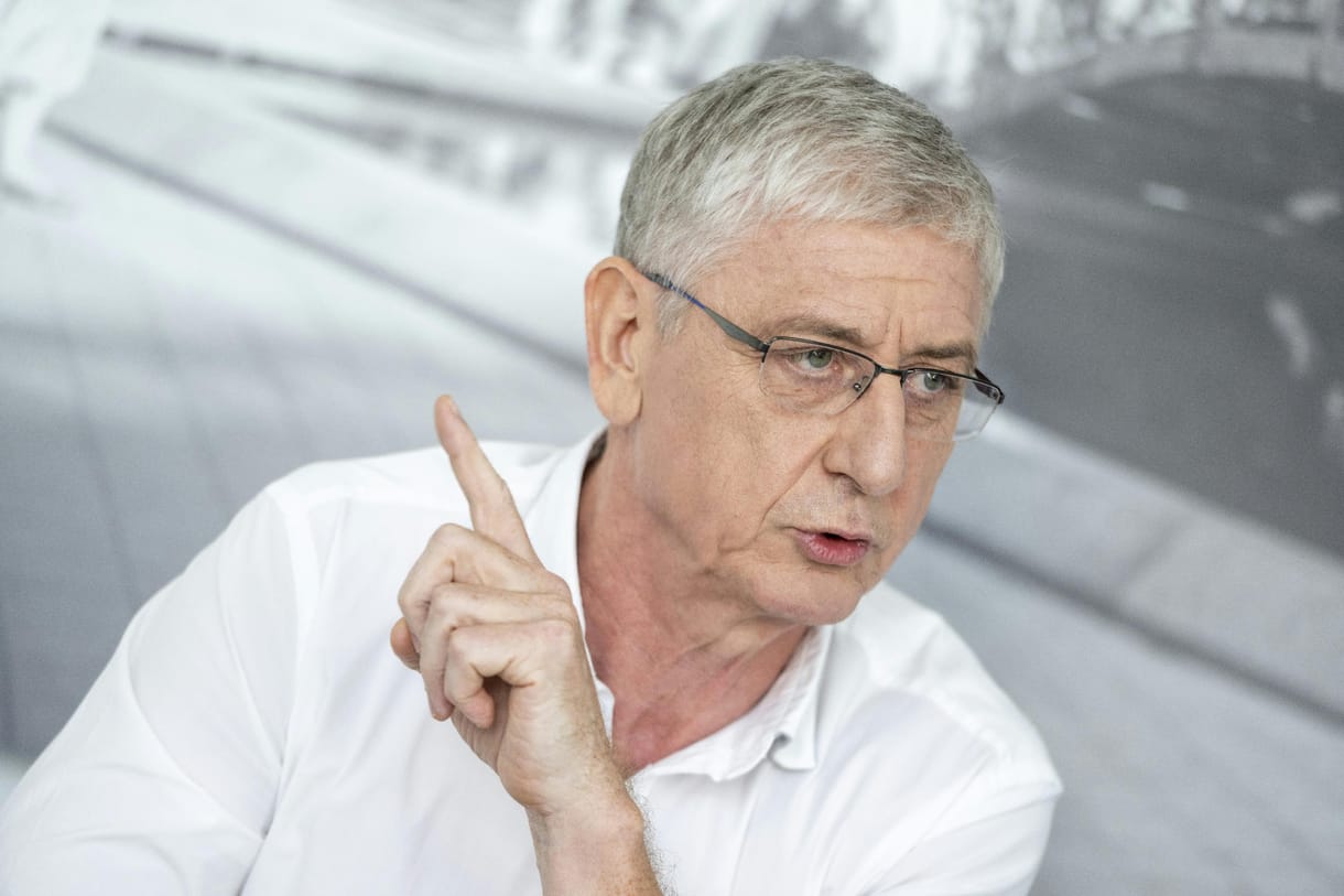 Gyurcsány Ferenc nem mond le, folytatja a munkát a DK elnökeként