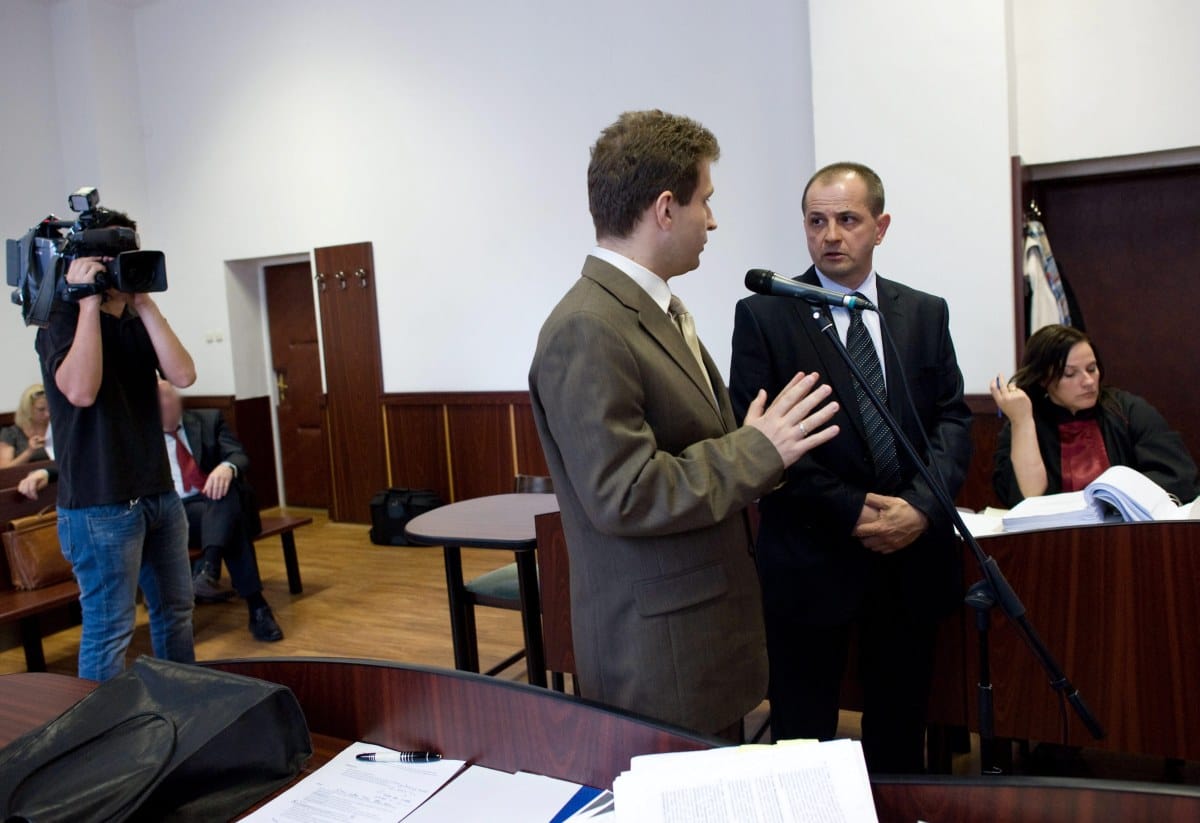 Rágalmazás miatt jelentette fel Budai Gyula az MSZP szóvivőjét