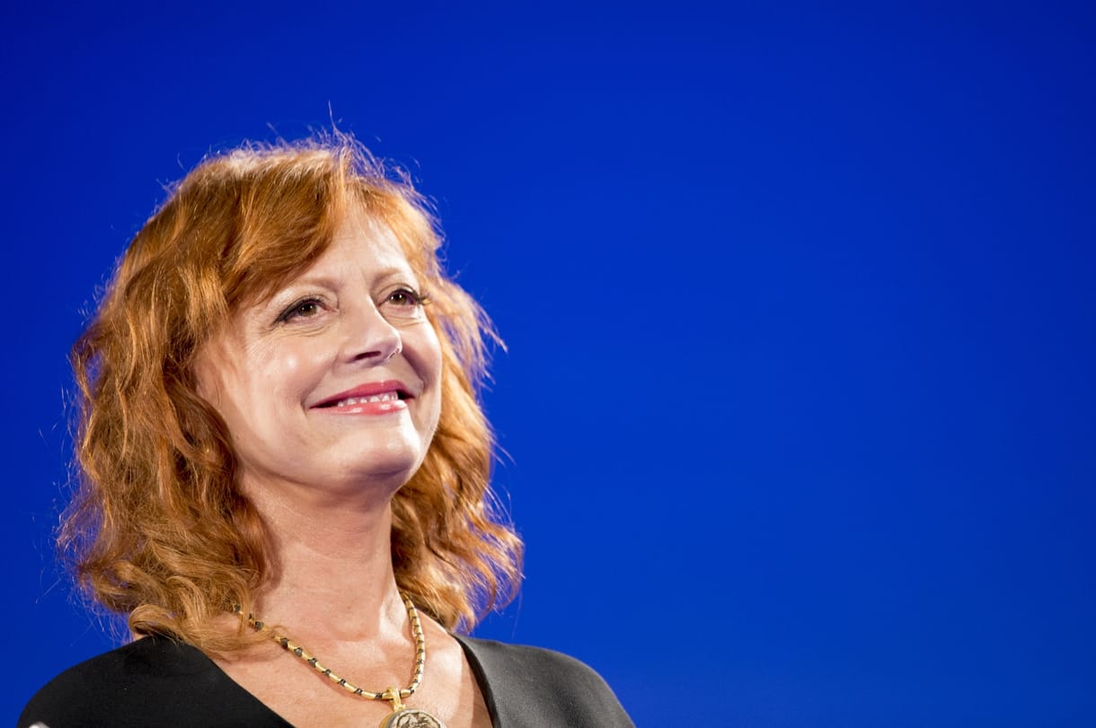 70 éves Susan Sarandon – 5 felejthetetlen jelenet