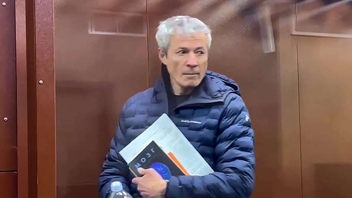 Őrizetbe vették, csalással vádolják a legnagyobb orosz mezőgazdasági vállalat alapítóját