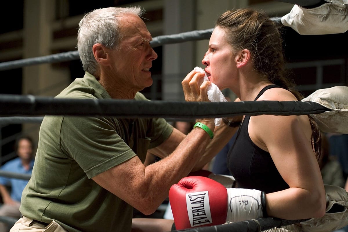 Erdőben ment férjhez Hilary Swank, és milyen gyönyörű menyasszony volt!