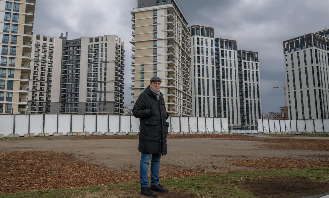 Karácsony az eredeti mini-Dubajban járt: „Ez maga a borzalom”