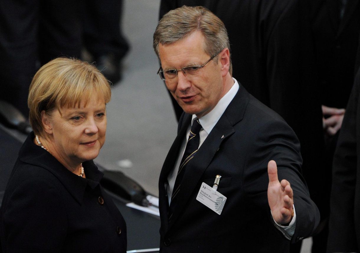 Vereséggel ér fel Merkel elnökjelöltjének győzelme