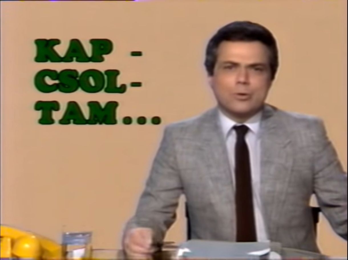 Hűtlenségéről vall könyvében Rózsa György
