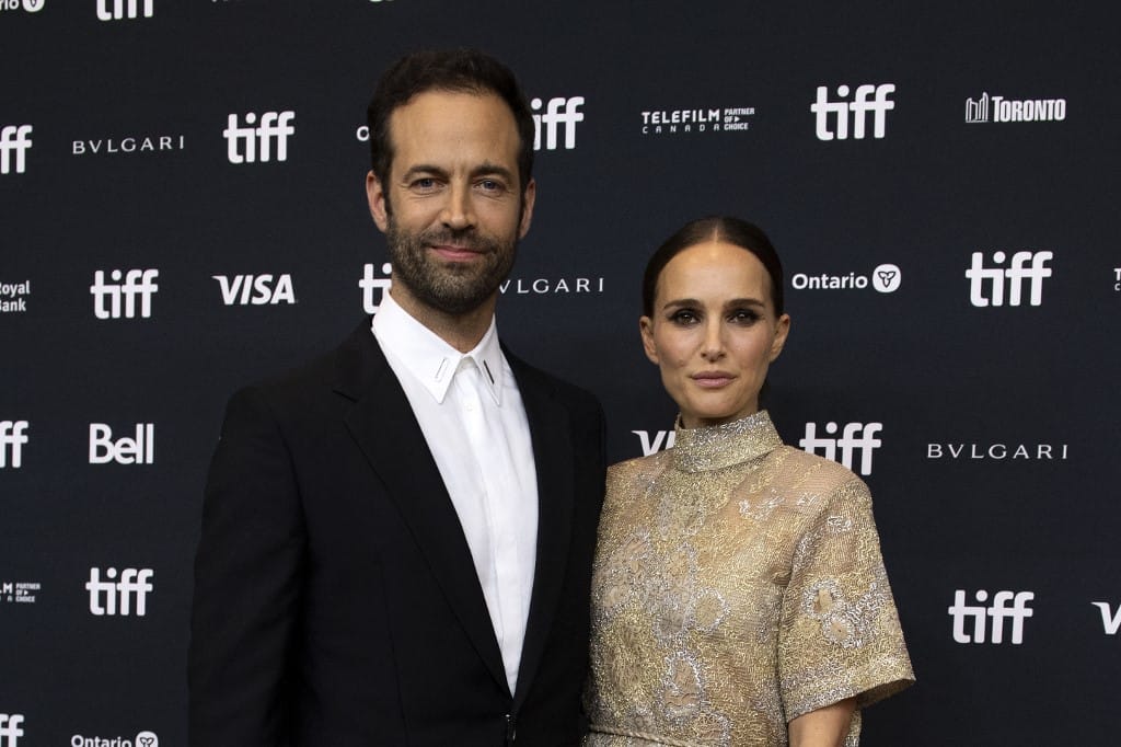 Natalie Portman elvált férjétől