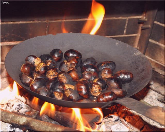 Spanyolos karácsony - recept