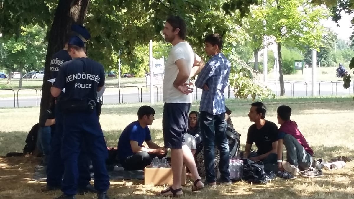 Nézőpont: Majndem mindenki szerint gond az illegális bevándorlás