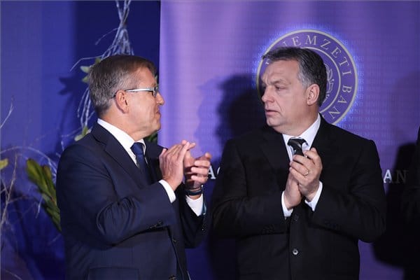 Matolcsy: meg akarták buktatni a kormányt egy követségről