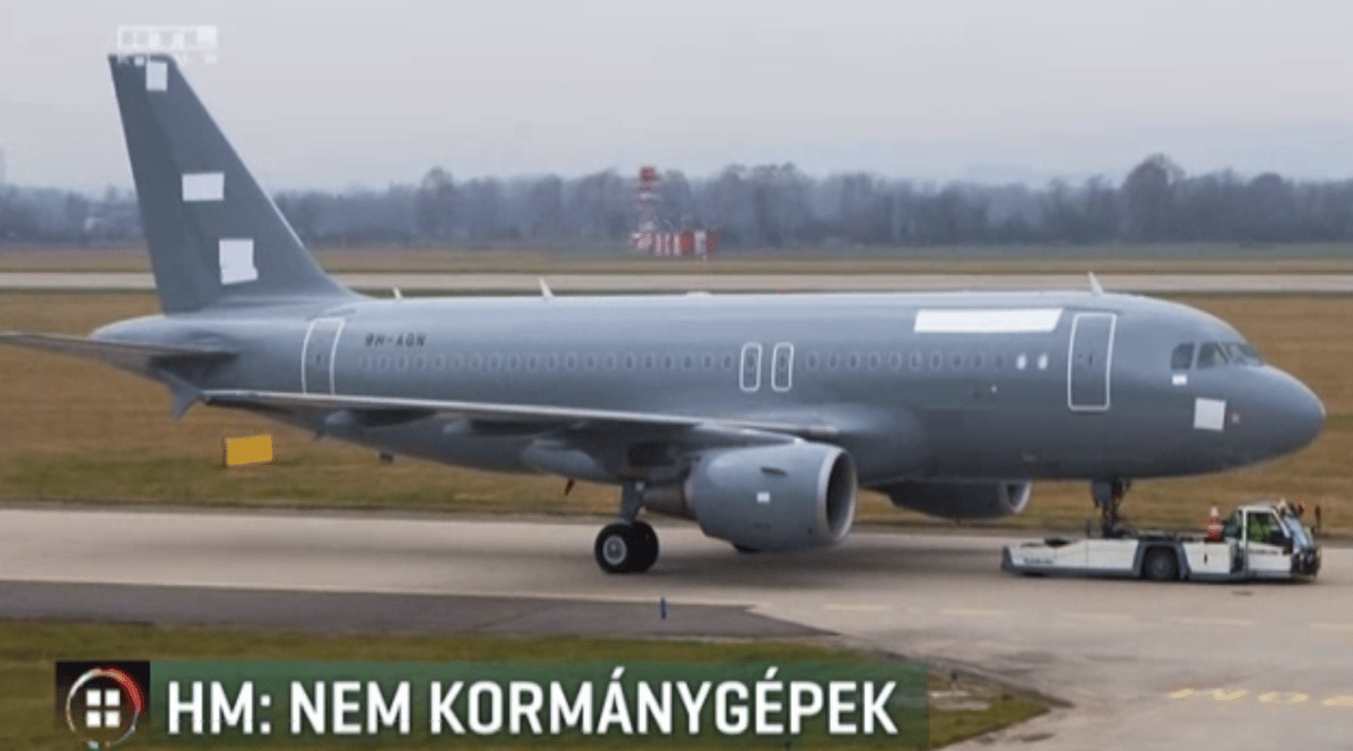 Tényleg vesz repülőt a HM, csak nem kormánygépet