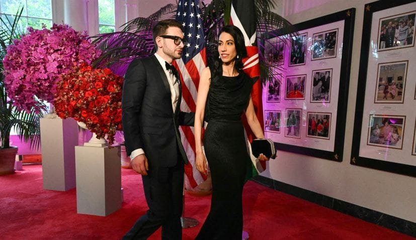 Alex Soros feleségül vette Hillary Clinton volt tanácsadóját, Huma Abedint