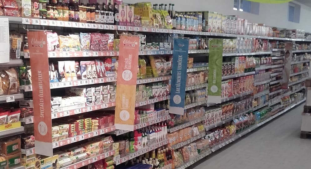 Újít a Spar: ezt a változást nem lehet majd nem észrevenni