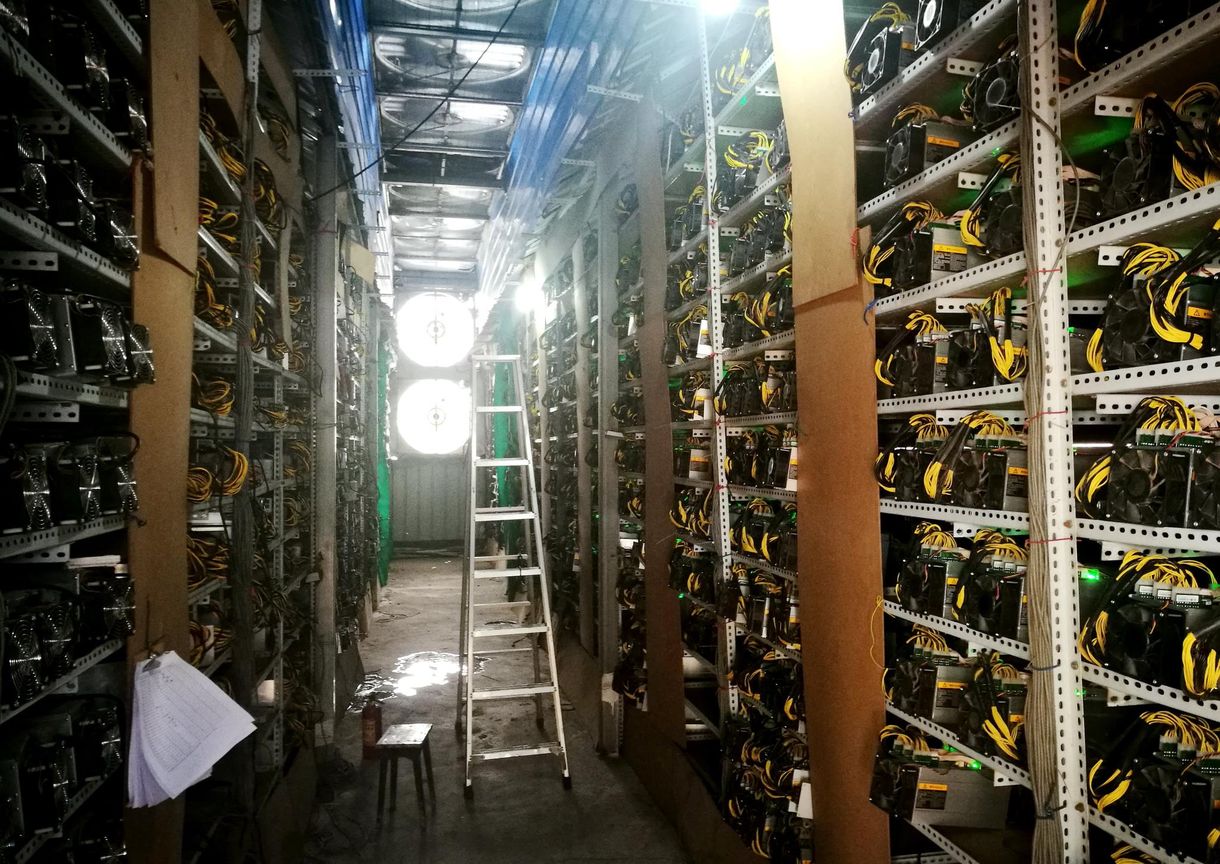 A bitcoinbányászat miatt változhatott gőzfürdővé egy tó az Egyesült Államokban
