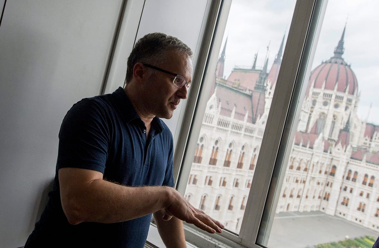 Wachsler Tamás: Már 1988-ban egyértelmű volt, hogy a Fidesz legmeghatározóbb elméje Orbán Viktor