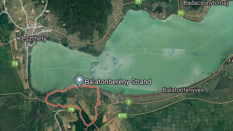 Feloszlatta magát Balatonberény képviselő-testülete