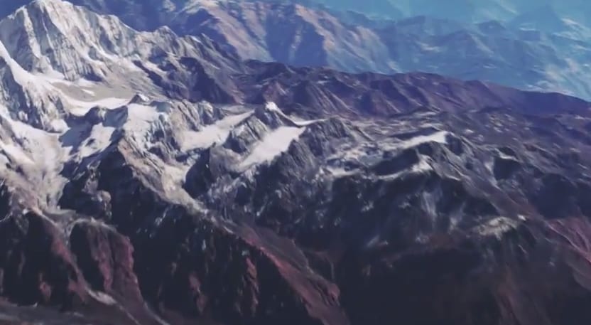 Itt használja a Street View-t, mert ide tényleg nem jut el másképp