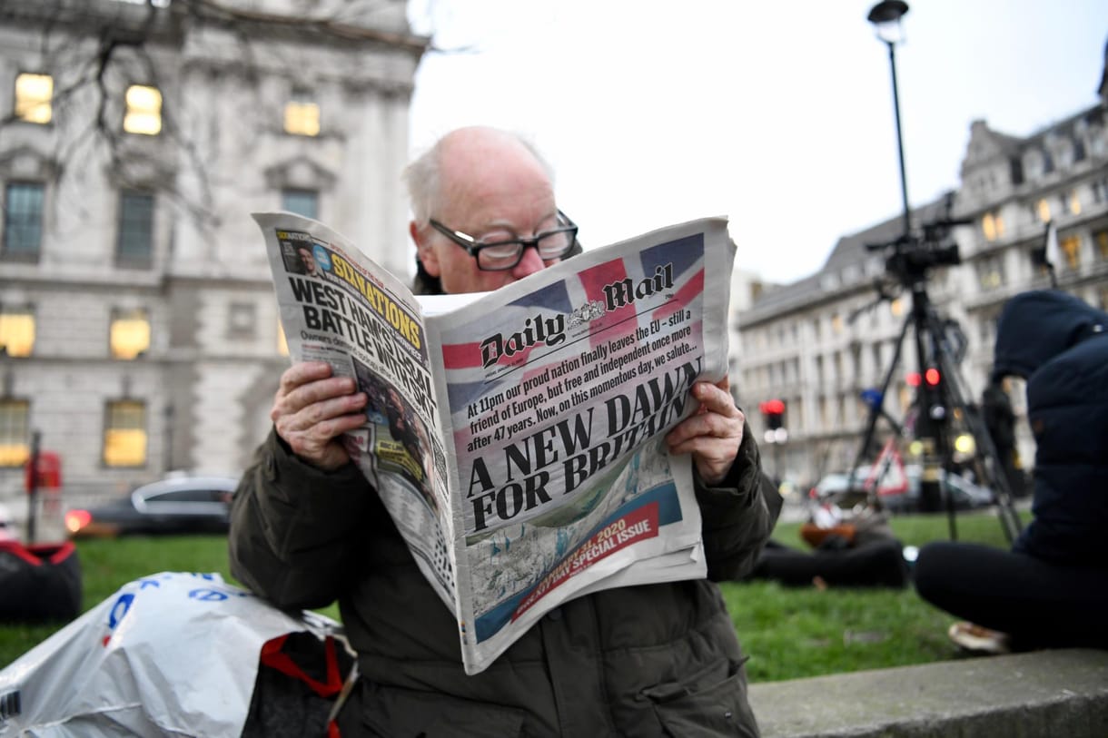 Káosszal fenyeget a Brexit a koronavírus miatt