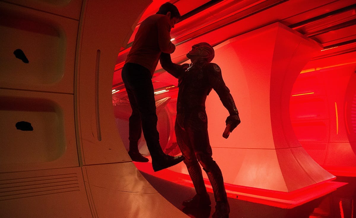 Az új előzetestől már sokkal több kedvet kaptunk a Star Trek 3-hoz