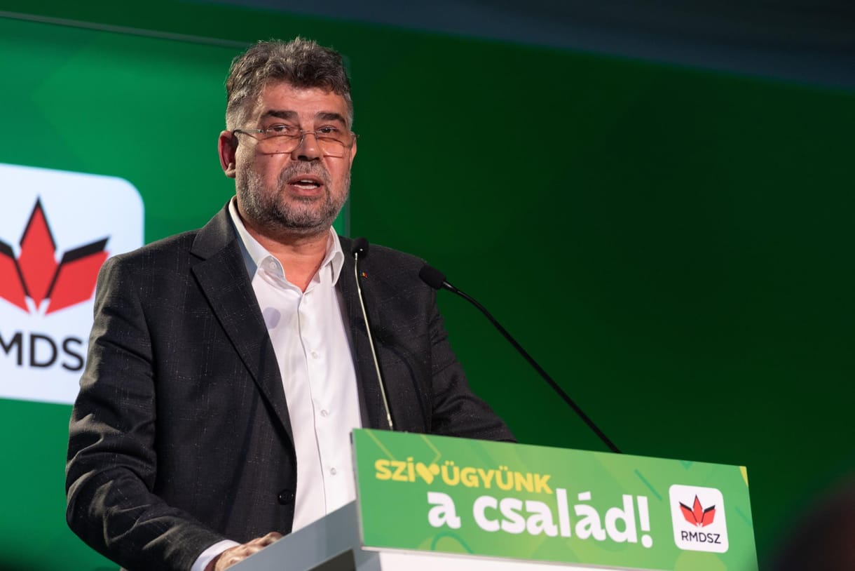 A román miniszterelnök szerint sosem lesz 