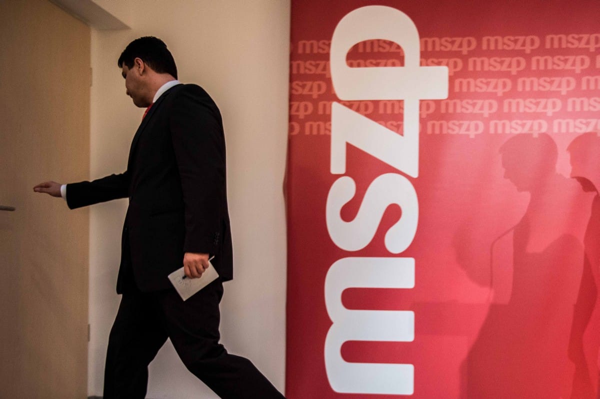 Gyurcsány milliárdos adósságát nyögi a zsugorodó MSZP