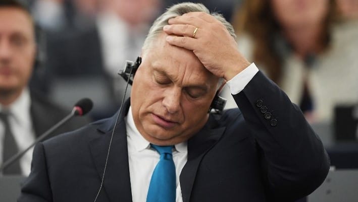 A nívódíjas TV2 szerint egész Európában Orbán Viktort éltetik
