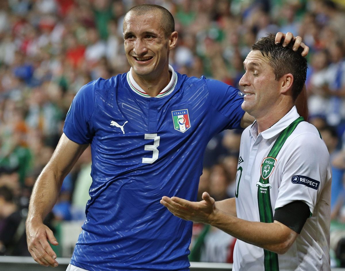 Csodával határos Chiellini felépülése 