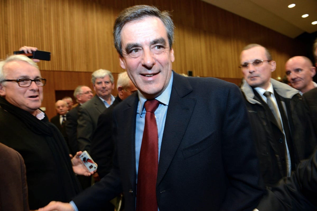 Francois Fillon lett a francia jobboldal államfőjelöltje