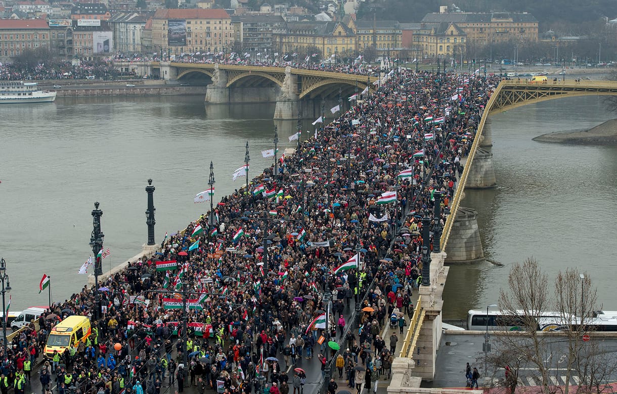 Most megmutatjuk, hol ünnepelhet Budapesten október 23-án