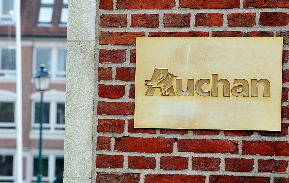 Az Auchan is megnyitja online áruházát