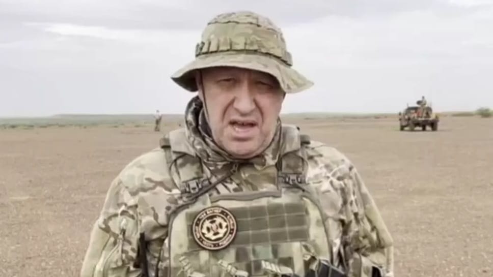Felbukkant Prigozsin, Afrikában lehet