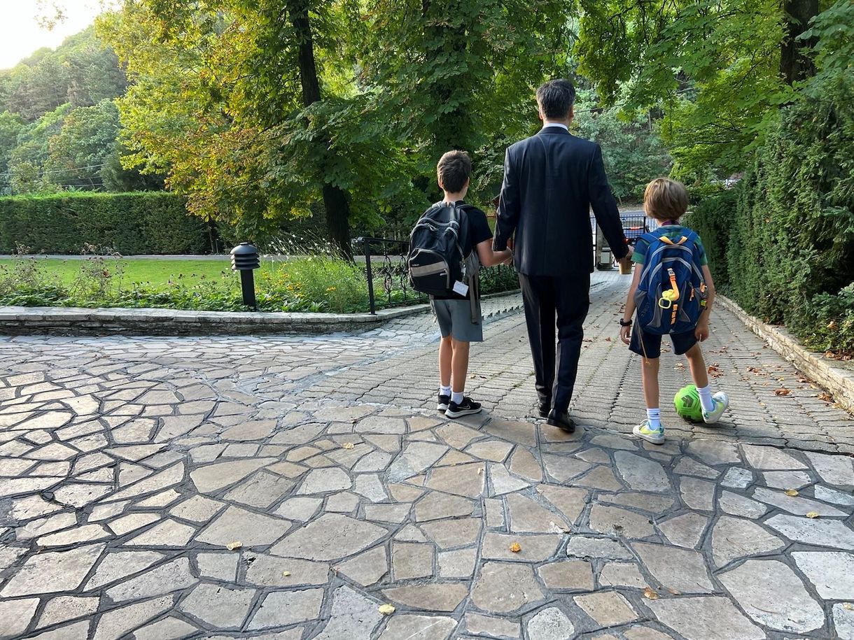 David Pressman is elment a Demográfiai Csúcsra, de előtte még odaszúrt egyet a konzervatív rendezvénynek