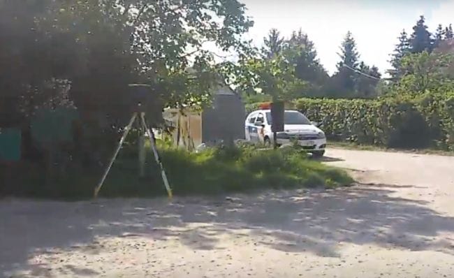 Ez megint egy sumák traffipax, vagy rendben van így mérni?