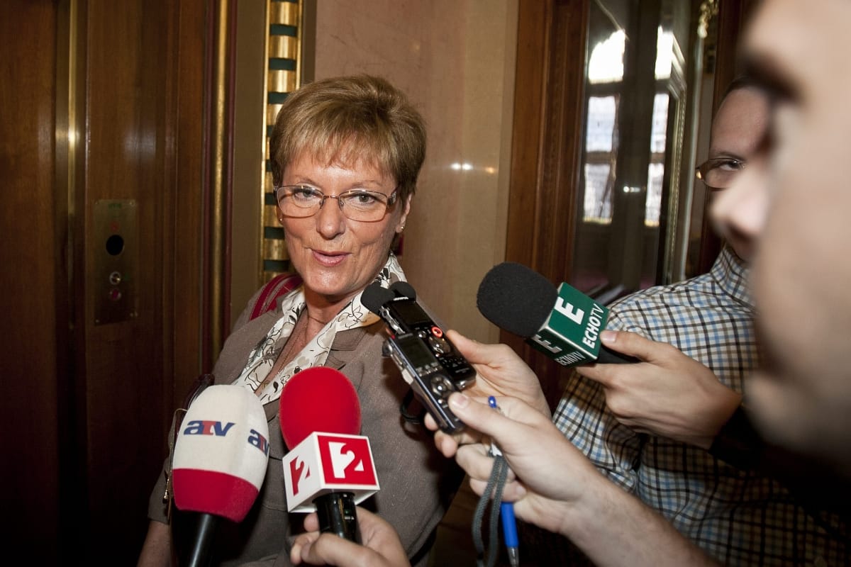 Lázár: A Fidesz-frakció tiszteli és becsüli Hoffmann Rózsát