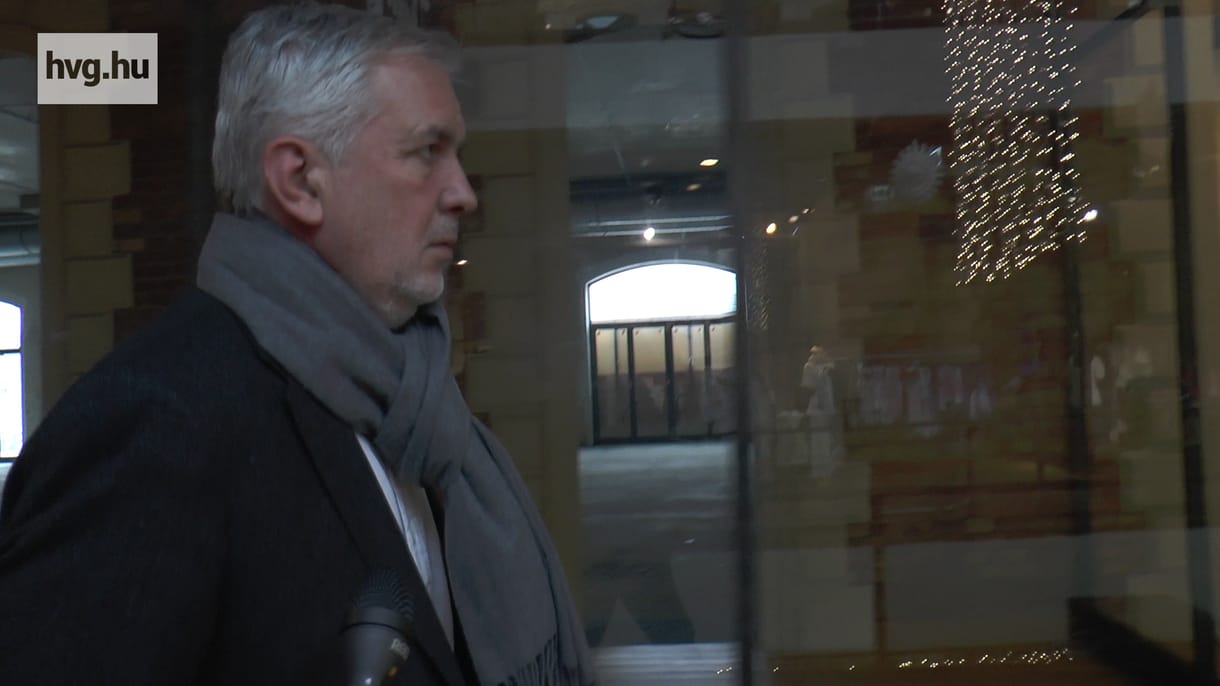 Elkaptuk Páva Zsoltot Orbán vejének tenderei miatt – videó